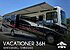 2017 Holiday Rambler Vacationer 36H for sale 300327110